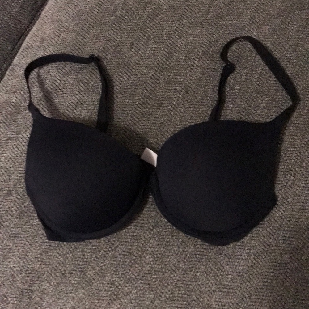Pink Victoria Secret push up